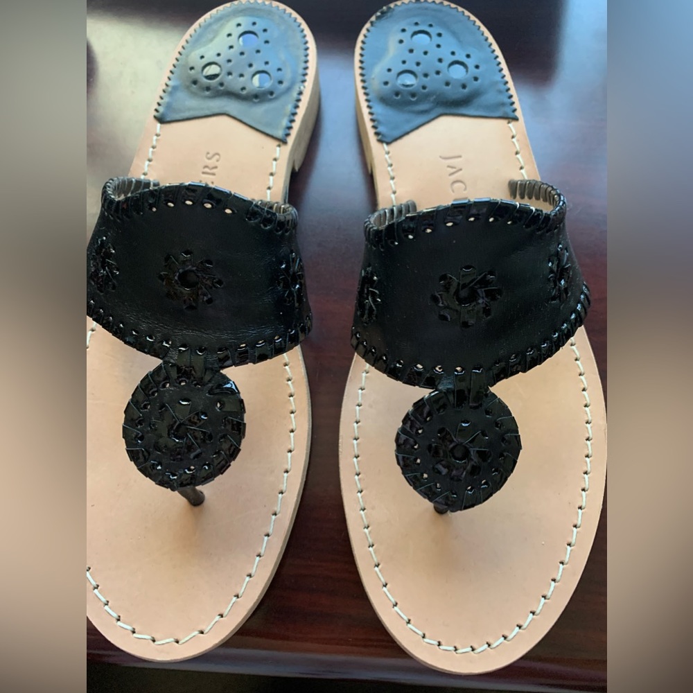 Jack Rogers sandals